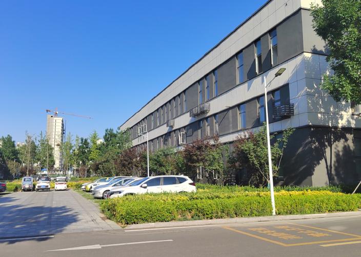 潍坊经开区鸢都汇智产业园 3800元/平起，构筑山东信息技术与高端产业新高地