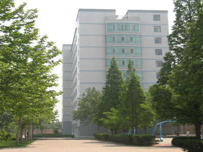 山东信息职业技术学院 信息时代的智慧校园风景